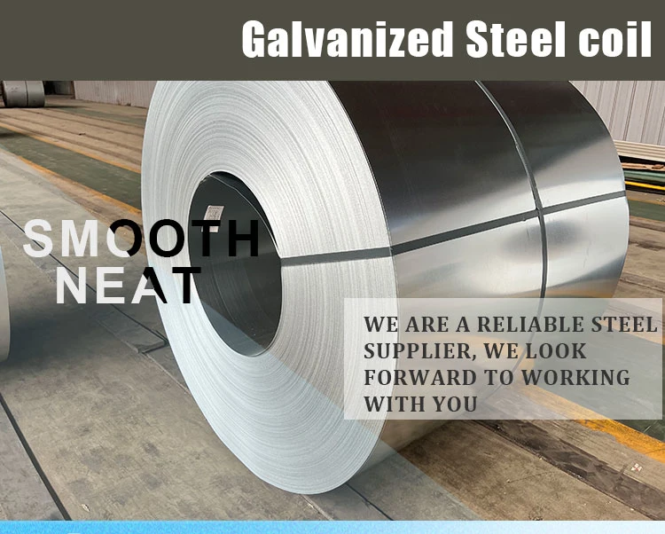 Sheet Coil Galvanized Steel Sheet Dx51d Z275 Metal CRC HRC PPGI DC51 SGCC Hot Dipped Gi Steel G90 Galvalume Steel/Copper Sheet/Aluminum Sheet