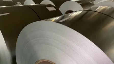 Bobina rivestita di colore dello zinco di Gi della bobina d'acciaio galvanizzata immersa a caldo di prezzo di fabbrica Dx51d Z100 per materiale da costruzione in acciaio